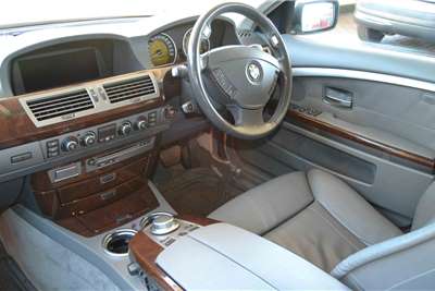  2006 BMW 7 Series 