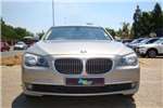  2010 BMW 7 Series 