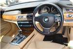  2010 BMW 7 Series 