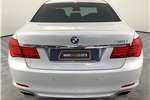  2011 BMW 7 Series 750i Individual