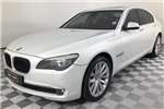  2011 BMW 7 Series 750i Individual