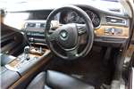  2012 BMW 7 Series 750i Innovations