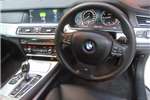  2011 BMW 7 Series 
