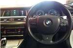  2013 BMW 7 Series 750i M Sport