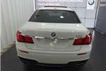  2014 BMW 7 Series 750i M Sport