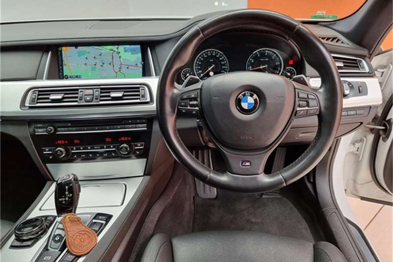 Used 2015 BMW 7 Series 750i M Sport