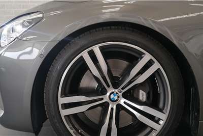  2016 BMW 7 Series 750i M Sport