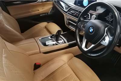  2016 BMW 7 Series 750i M Sport
