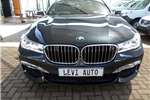 Used 2016 BMW 7 Series 750i M Sport
