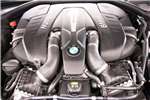  2017 BMW 7 Series 750i M Sport