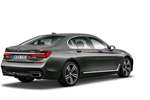  2017 BMW 7 Series 750i M Sport