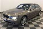  2008 BMW 7 Series 750Li