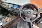  2012 BMW 7 Series 750Li