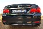  2013 BMW 7 Series 750Li Extended Individual