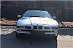  1990 BMW 8 Series 
