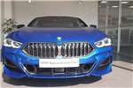 2020 BMW 8 Series coupe 
