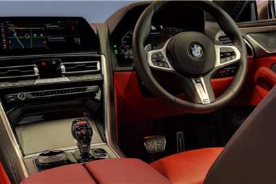  2021 BMW 8 Series coupe  M850i xDRIVE (G15)