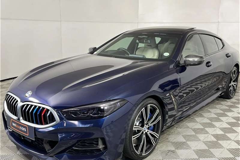 Used 2020 BMW 8 Series Gran Coupe M850i xDRIVE GRAN COUPE (G16)