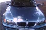 2002 BMW i3 