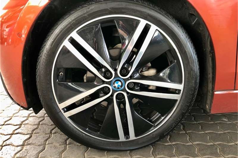 2015 BMW i3