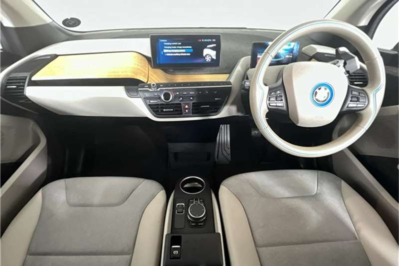 2020 BMW i3