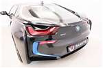  2016 BMW i8 