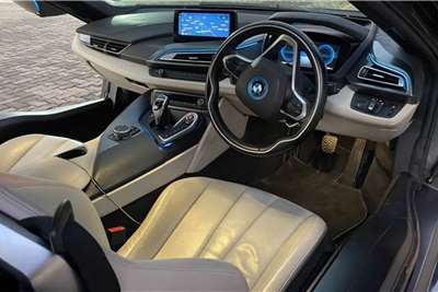 Used 2017 BMW I8 Coupe i8