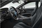  2015 BMW i8 i8 eDrive coupe