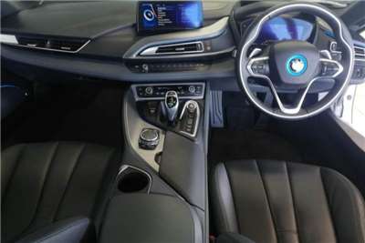  2015 BMW i8 