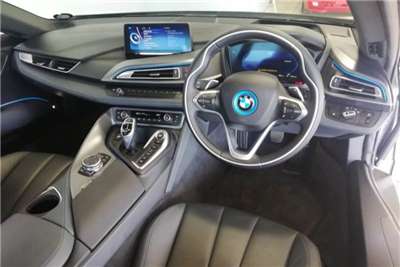  2015 BMW i8 