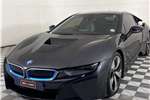  2015 BMW i8 i8 eDrive coupe