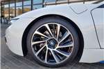  2016 BMW i8 i8 eDrive coupe