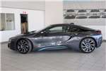  2017 BMW i8 i8 eDrive coupe