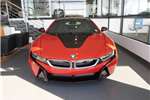  2017 BMW i8 i8 eDrive coupe