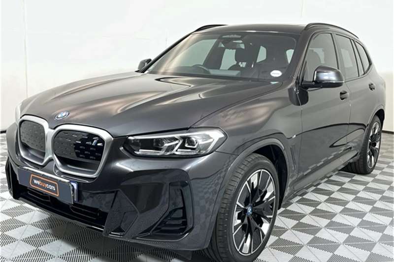 BMW Ix3 2022