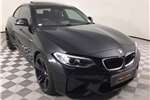  2017 BMW M2 M2 coupe