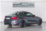  2017 BMW M2 M2 coupe