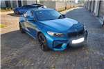 Used 2017 BMW M2 Coupe 