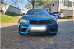 Used 2017 BMW M2 Coupe 