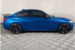  2018 BMW M2 M2 coupe