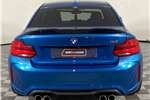  2018 BMW M2 M2 coupe