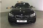  2016 BMW M2 M2 coupe auto