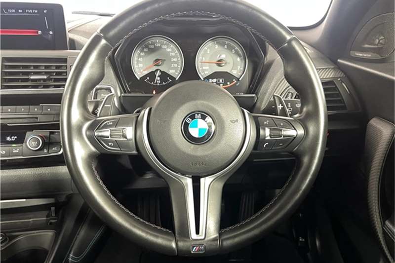  2016 BMW M2 M2 coupe auto