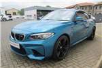  2017 BMW M2 