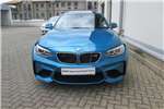  2017 BMW M2 