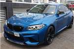  2017 BMW M2 M2 coupe auto