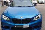  2017 BMW M2 M2 coupe auto