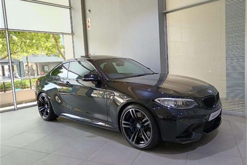 Used BMW M2 coupe auto