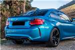  2018 BMW M2 