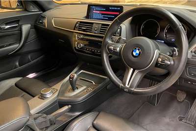 2018 BMW M2 M2 coupe auto